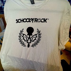 School of Rock Tee - Unisex - 2XL